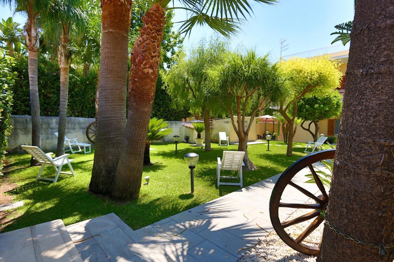 Re Sole La Dependance - Casa Vacanza M E R C U R I O Avola Ngoại thất bức ảnh