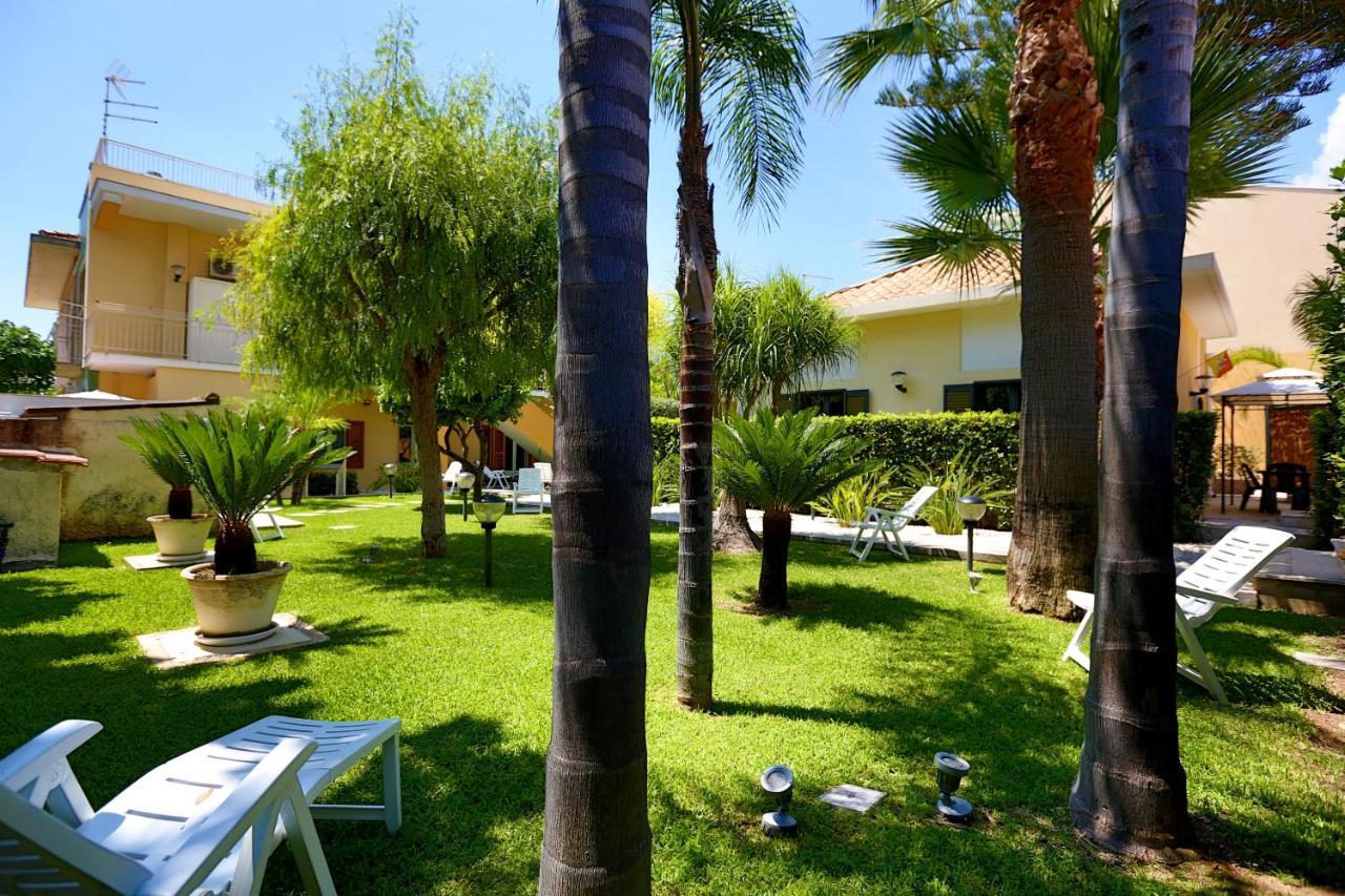 Re Sole La Dependance - Casa Vacanza M E R C U R I O Avola Ngoại thất bức ảnh