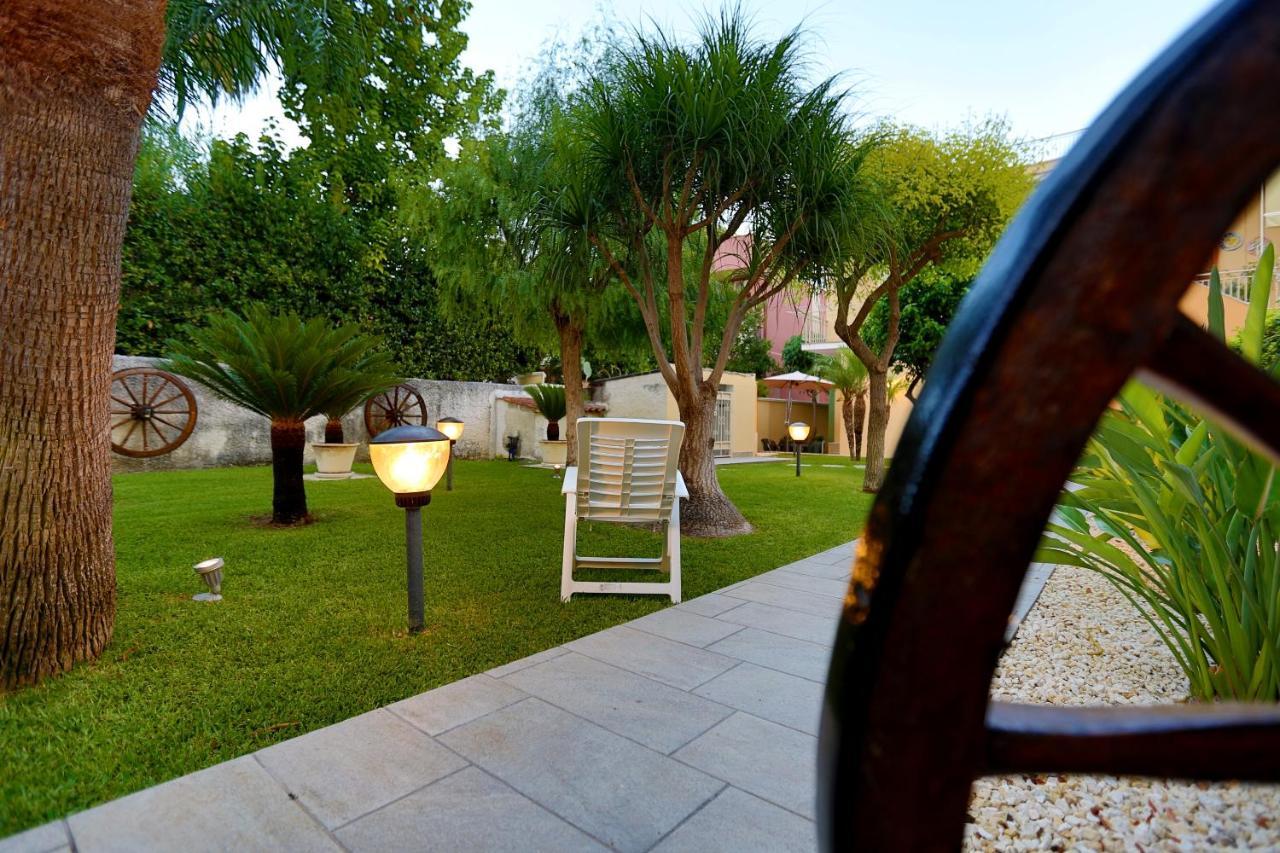 Re Sole La Dependance - Casa Vacanza M E R C U R I O Avola Ngoại thất bức ảnh